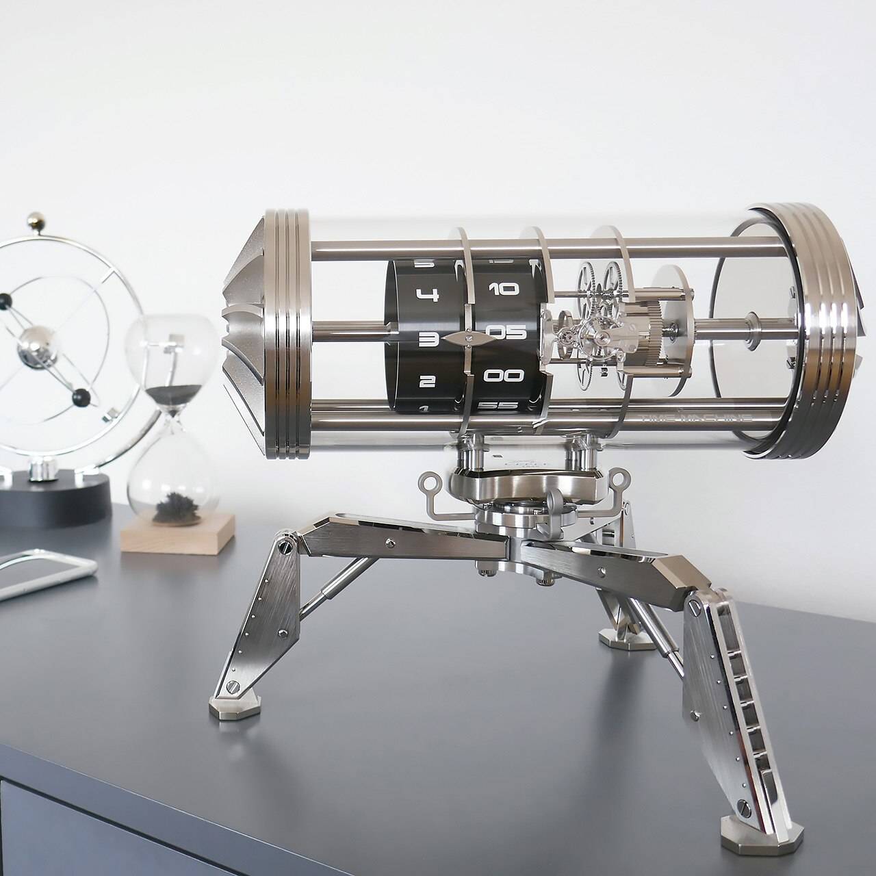 Time Travel Machine Real