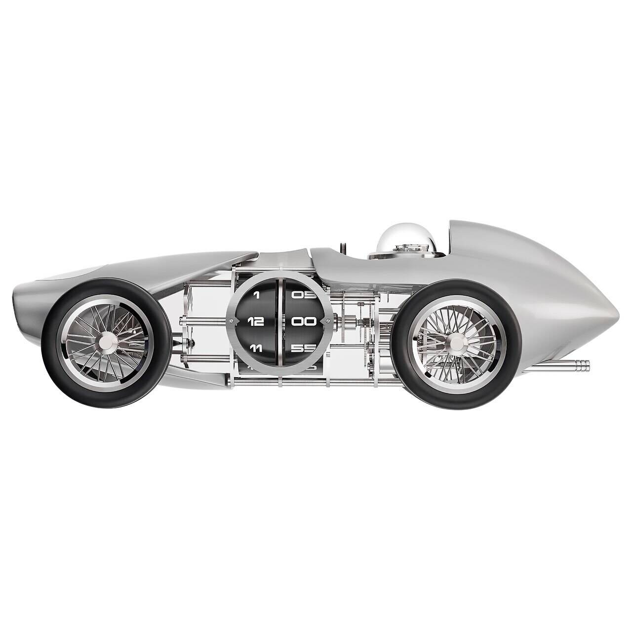 Time Fast D8 by L'Epée 1839 | Vintage Race Car | Contemporary Art