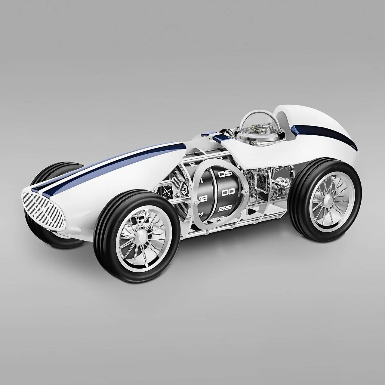 temps Laurel Aitken,Rancid,THE LARKS Time Fast D8 by L'Epée 1839 | Vintage Race Car