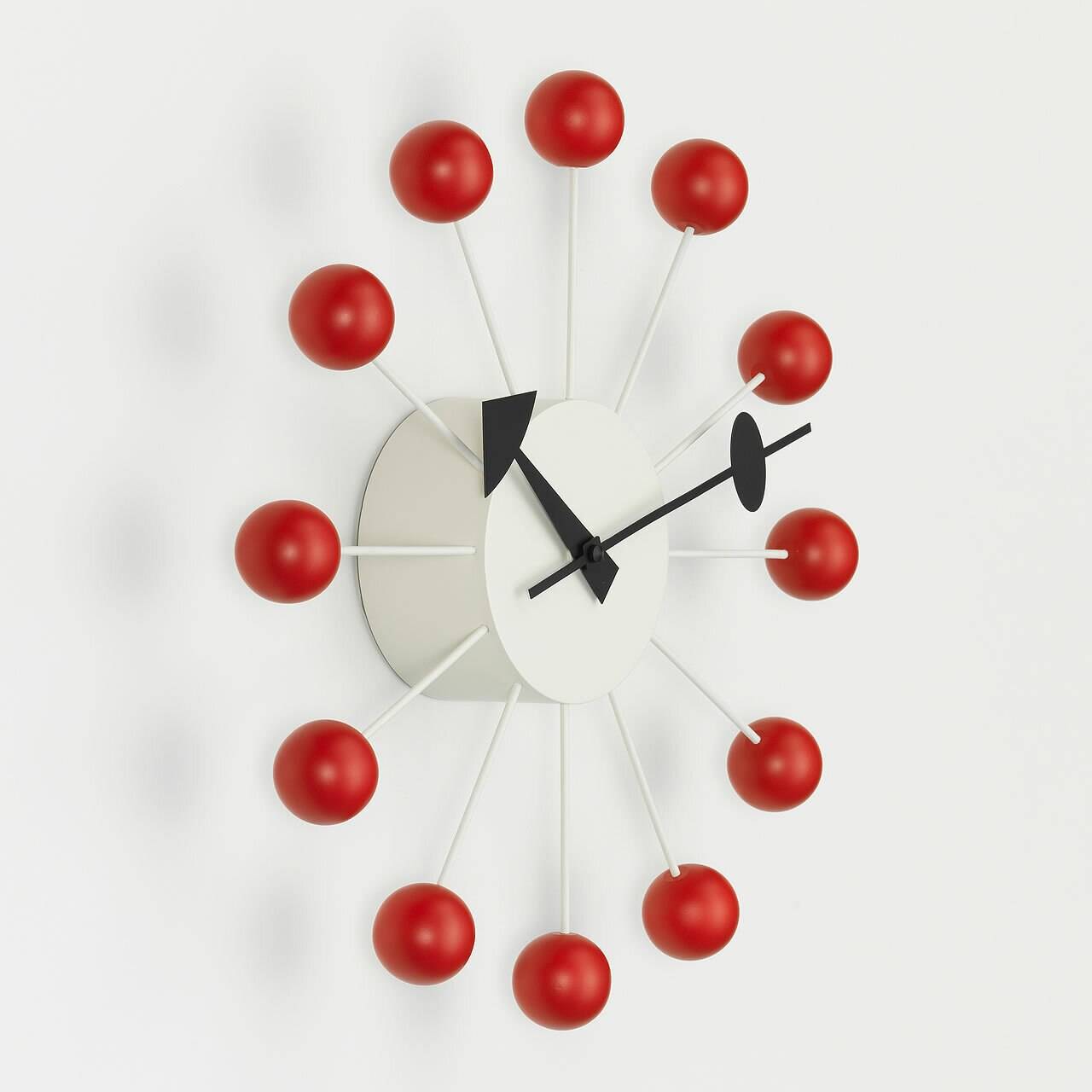 Ball Clock by Vitra