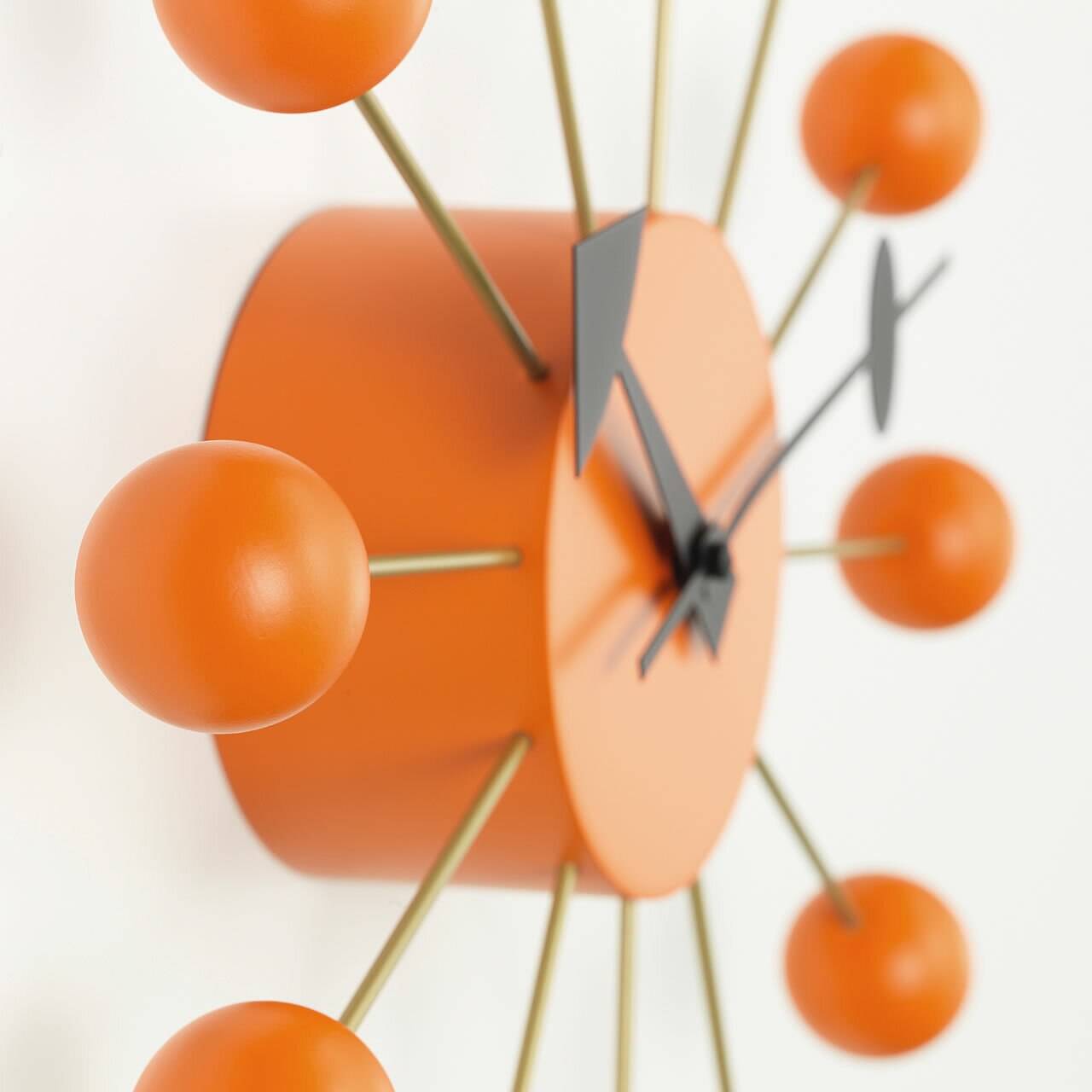 Howard Miller Ball Clock ジョージ・ネルソン Vitra George Nelson Ball Clock