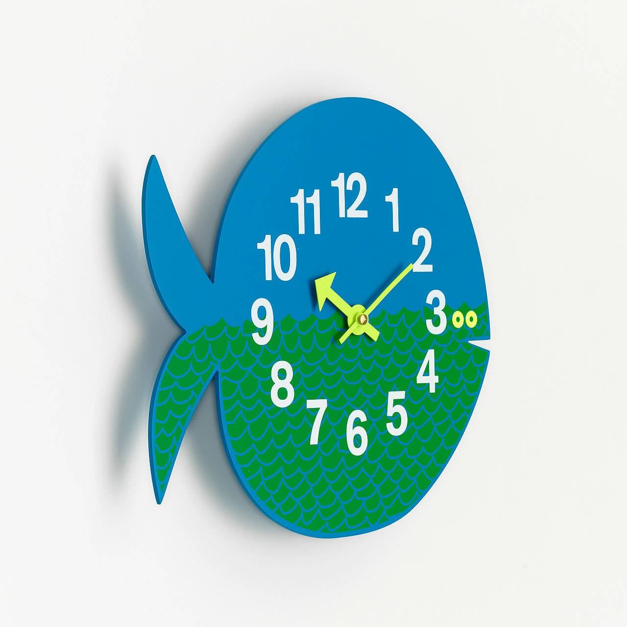 Zoo Timers | Omar the Owl | Elihu the Elephant | Fernando the Fish