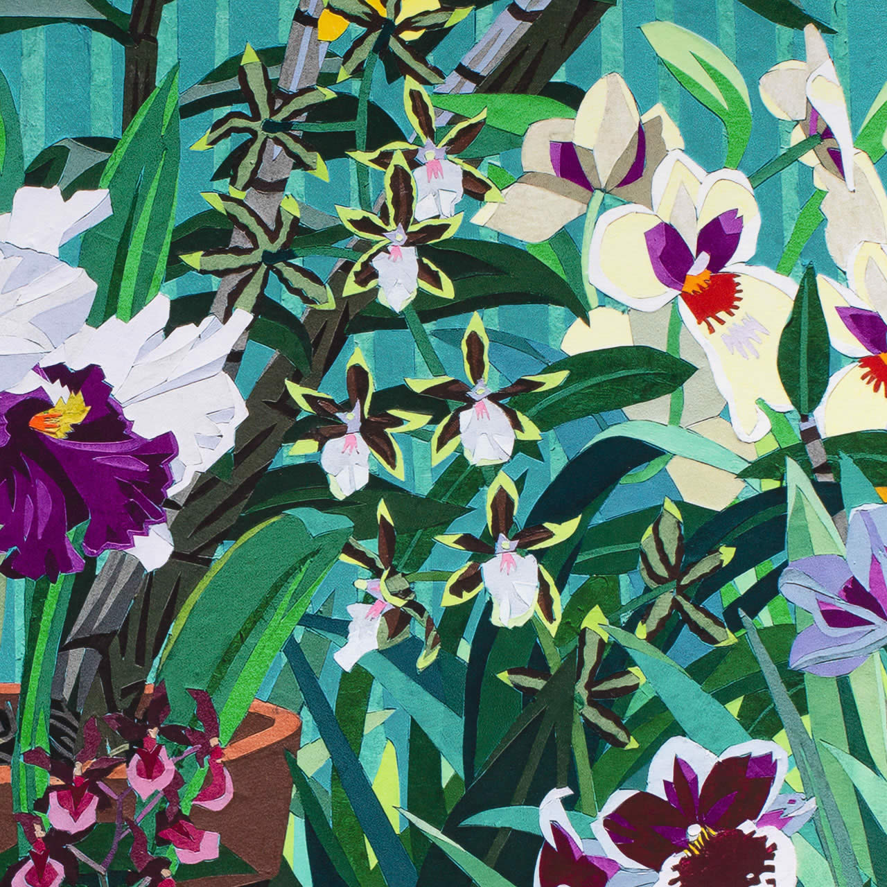 Pandemic Still Life | Limited Edition Reproduction | Kirk Fanelly