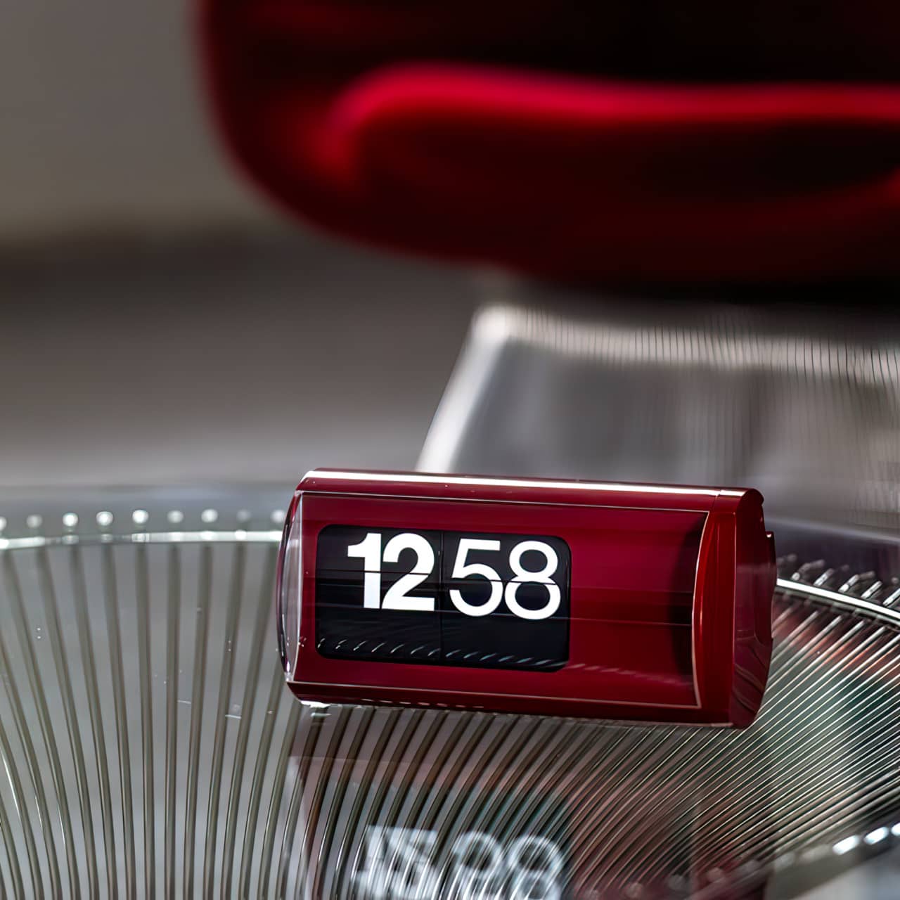 ［入手困難］solari di udine ”cifra 3” シフラ 3 Solari Cifra 3 Flip Clock | Vintage Design | All Colors | US