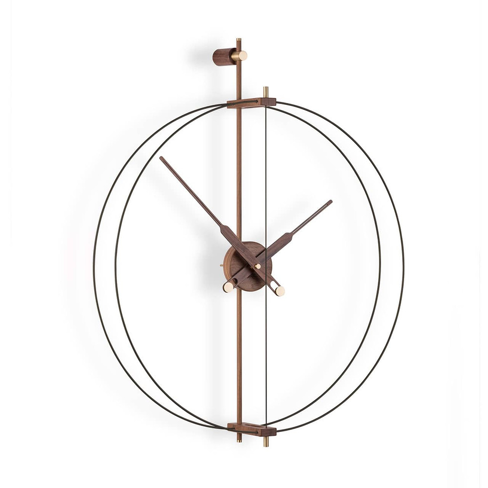 Nomon Barcelona Clock | Premium, Mini, Micro | All Models | US
