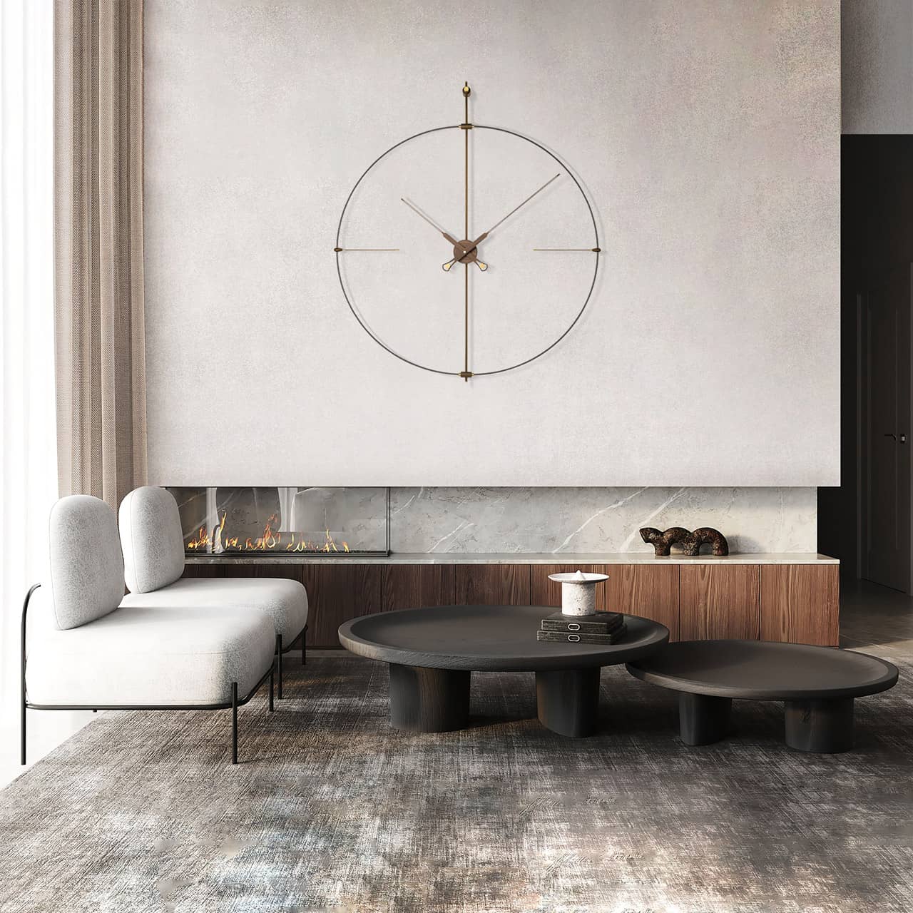 Nomon Bilbao Clock | Premium, Mini | All Models | US Retailer