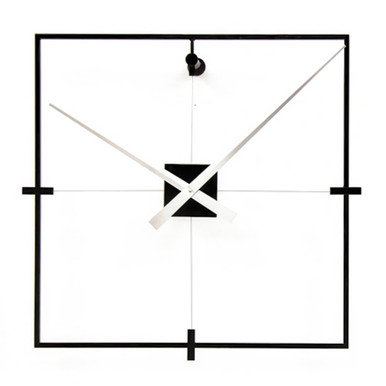 Piazza (Square) Clock