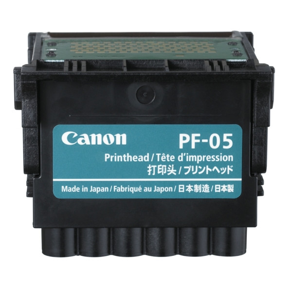 Canon PF-05 純正 プリントヘッド 3872B001 2個セット