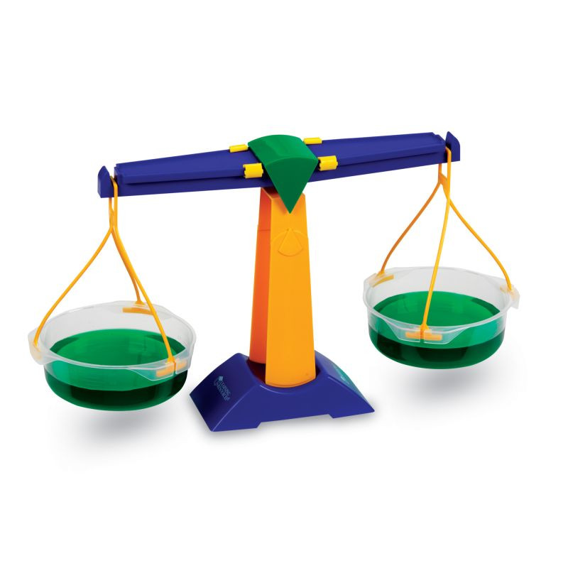 Learning Resources Pan Balance Jr. Supplies for Schools