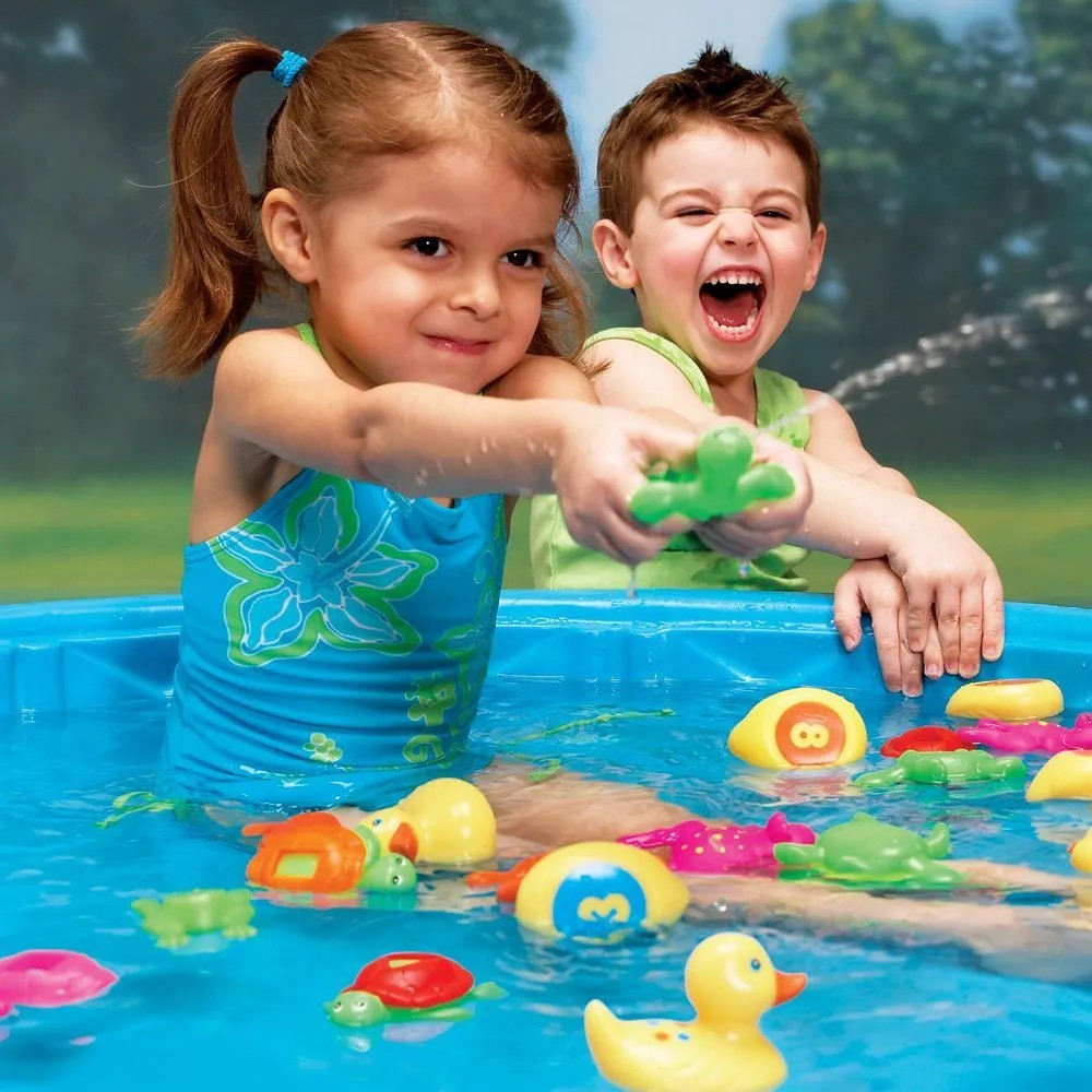 Learning Resources Smart Splash Number Fun Ducks Supplies for Schools