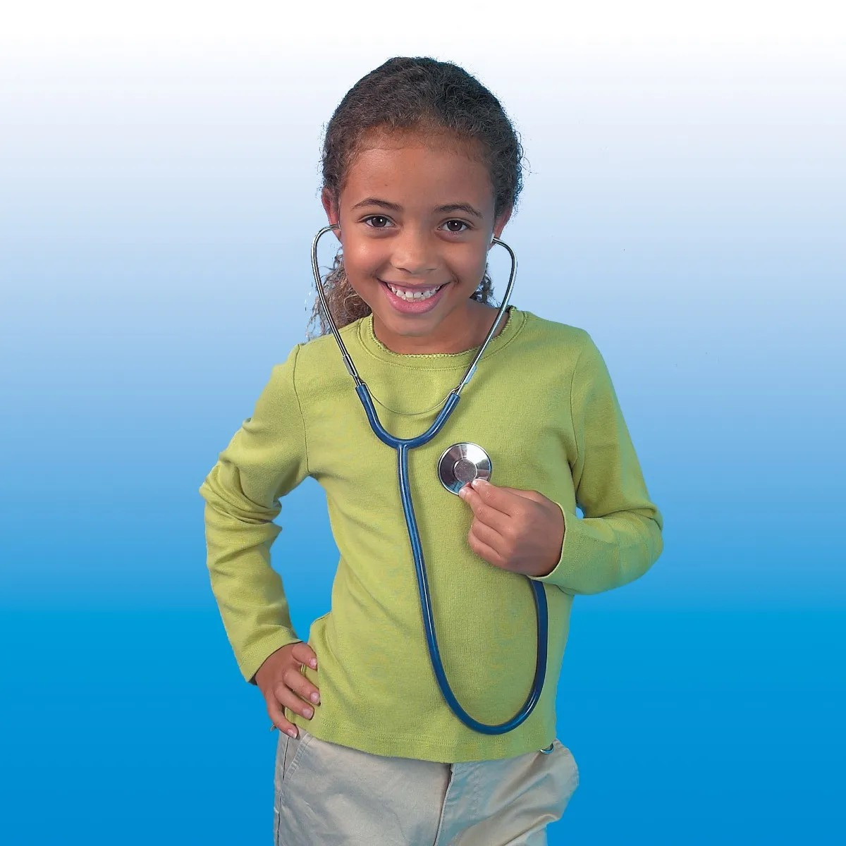 Learning Resources Child's Stethoscope On