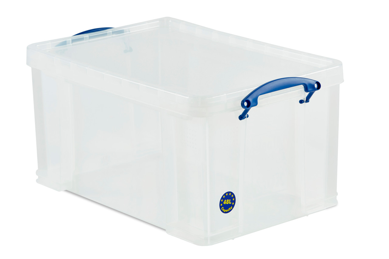 Monarch Really Useful Box Storage Unit with or without 6x48L Boxes and