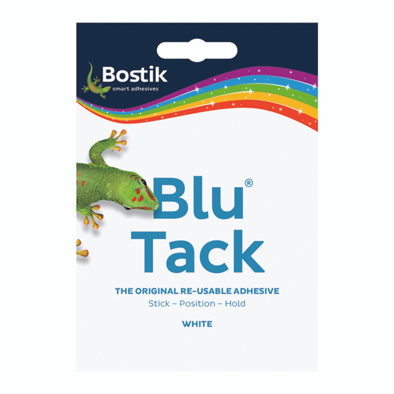 Bostik Blu Tack Squares (Pack of 12) 30616595