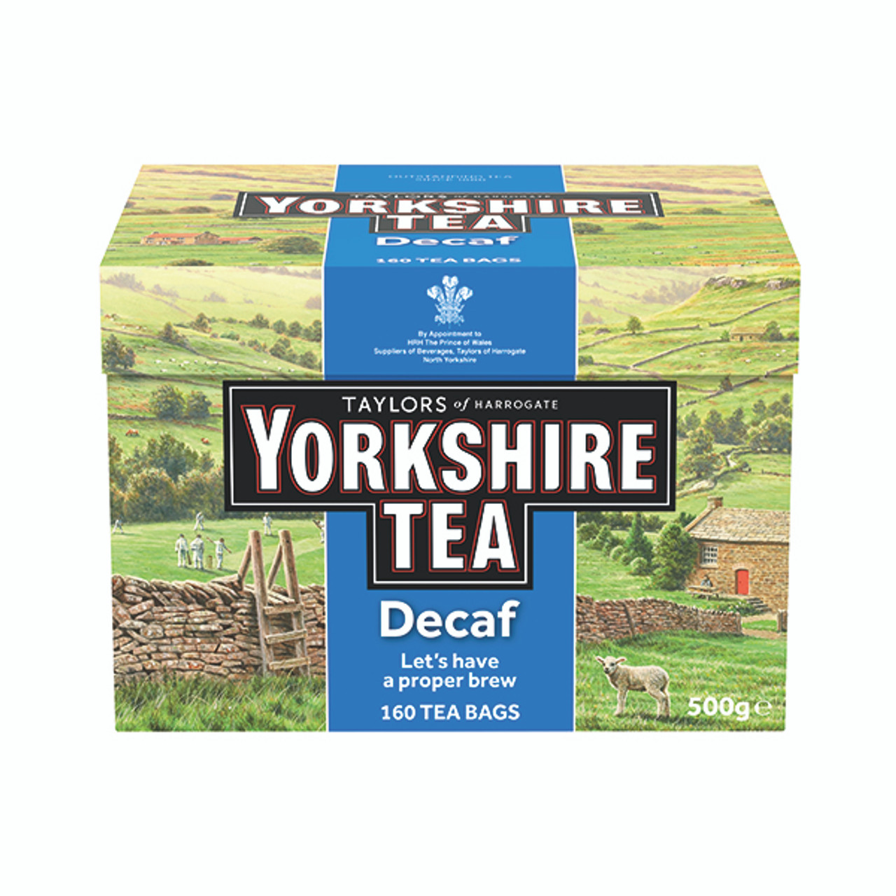 Buy Yorkshire Tea Bags Pack of 1040