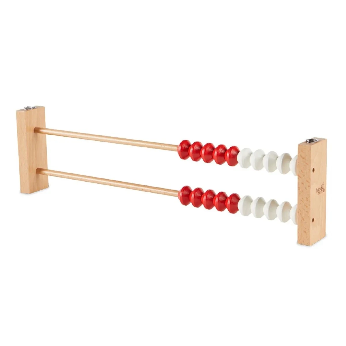 Small Rekenrek Learning Resources Magnetic Demonstration 20-Bead Rekenrek - Supplies ...