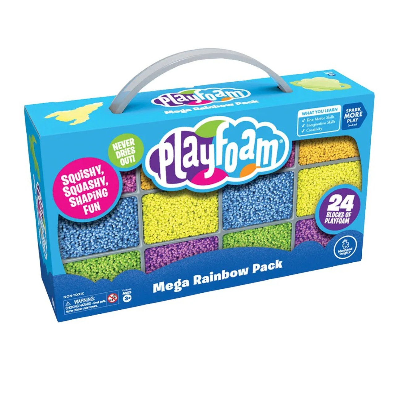 LEARNING RESOURCES Playfoam Combo (8 Pack)