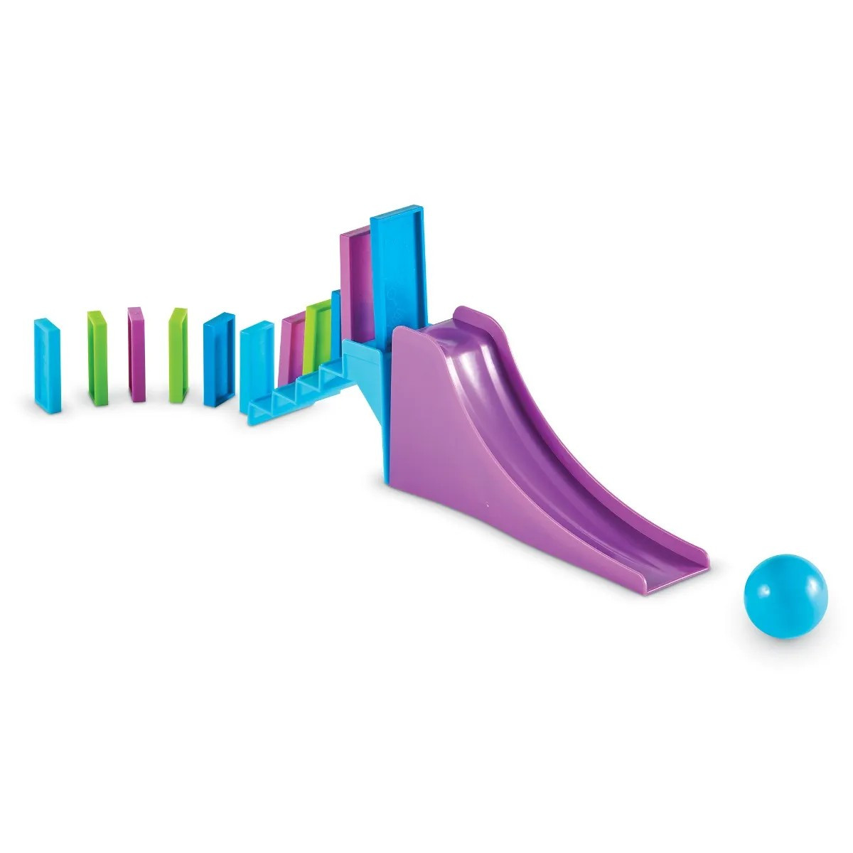 Learning Resources Domino Dell'Ora | Gioco Educativo Per Imparare A Leggere L'ora Analogica E Digitale (6+ Anni) - 4