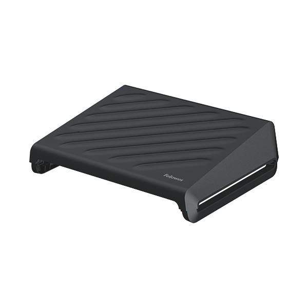 Fellowes Breyta Footrest Black 100016562 - Supplies for Schools
