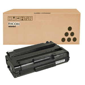 SFS-406523 Ricoh 406464 SP3400LA Black Toner