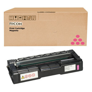 SFS-407718 Ricoh 407718 Magenta Toner SFS-407718 Ricoh 407718 Magenta Toner