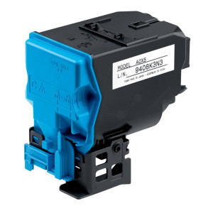 A0X5452 Konica Minolta A0X5452 TNP-22C Cyan Toner A0X5452 Konica Minolta A0X5452 TNP-22C Cyan Toner