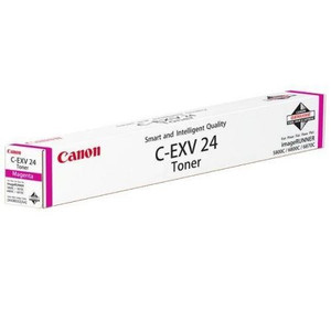 2449B002 Canon 2449B002 C-EXV 24 Magenta Toner 2449B002 Canon 2449B002 C-EXV 24 Magenta Toner