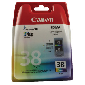 2146B001 Canon 2146B001 CL-38 Colour Printhead 2146B001 Canon 2146B001 CL-38 Colour Printhead