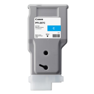 8790B001 Canon 8790B001 PFI-207 C Cyan Ink Cartridge 8790B001 Canon 8790B001 PFI-207 C Cyan Ink Cartridge