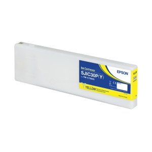 C33S020642 Epson C33S020642 SJIC30PY Yellow Ink Cartridge C33S020642 Epson C33S020642 SJIC30PY Yellow Ink Cartridge