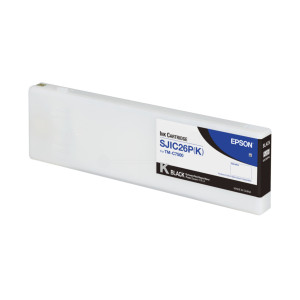 C33S020618 Epson SJIC26PK Black Ink Cartridge C33S020618 Epson SJIC26PK Black Ink Cartridge