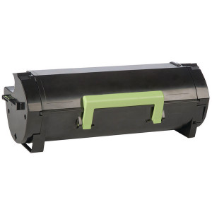 50F2H0E Lexmark 50F2H0E 502HE Black Toner High Yield 50F2H0E Lexmark 50F2H0E 502HE Black Toner High Yield