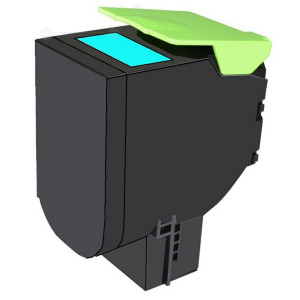 70C2XCE Lexmark 70C2XCE 702XC Cyan Toner Extra High Yield 70C2XCE Lexmark 70C2XCE 702XC Cyan Toner Extra High Yield