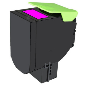 70C2XME Lexmark 70C2XME 702XM Magenta Toner Extra High Yield 70C2XME Lexmark 70C2XME 702XM Magenta Toner Extra High Yield