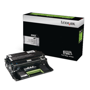50F0Z00 Lexmark 50F0Z00 500Z Black Drum Unit Return Program 50F0Z00 Lexmark 50F0Z00 500Z Black Drum Unit Return Program