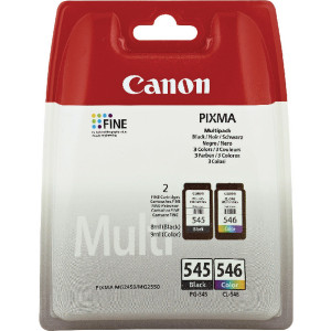 8286B006 Canon 8286B006 PG-545XL CL-546XL Black Colour Ink Cartridges High Capacity 8286B006 Canon 8286B006 PG-545XL CL-546XL Black Colour Ink Cartridges High Capacity