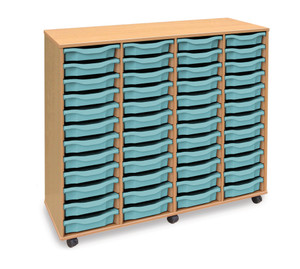 Monarch 48 Single Tray Unit with 48 Single Trays ( columns of 12 Monarch 48 Single Tray Unit with 48 Single Trays ( columns of 12