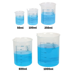 LER0306 Learning Resources Graduated Beakers LER0306 Learning Resources Graduated Beakers