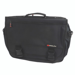 HM31920 Monolith Microfibre Soft Sided Briefcase Black 3192 HM31920 Monolith Microfibre Soft Sided Briefcase Black 3192