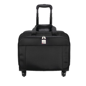 HM32080 Motion II 4 Wheel Laptop Trolley Case Black Dimensions W445 x D230 x H320mm 3208 HM32080 Motion II 4 Wheel Laptop Trolley Case Black Dimensions W445 x D230 x H320mm 3208