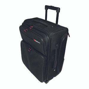 HM13290 Monolith Wheeled Overnight Laptop Case Black Handy removable padded laptop case 1329 HM13290 Monolith Wheeled Overnight Laptop Case Black Handy removable padded laptop case 1329