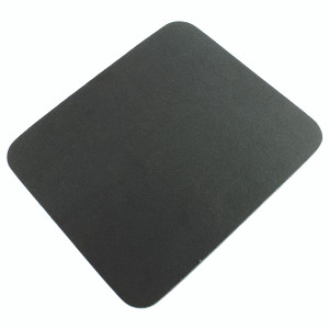 KF04517 Q-Connect Economy Mouse Mat Black 29702
