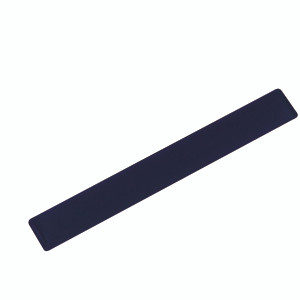 KF04520 Q-Connect Gel Wrist Rest Black 91737 KF04520 Q-Connect Gel Wrist Rest Black 91737