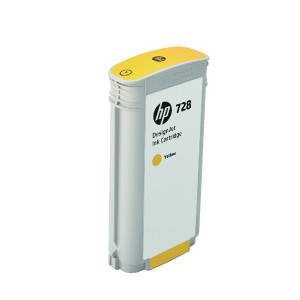 F9J65A HP F9J65A 728 Yellow Ink Cartridge F9J65A HP F9J65A 728 Yellow Ink Cartridge