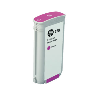 F9J66A HP F9J66A 728 Magenta Ink Cartridge F9J66A HP F9J66A 728 Magenta Ink Cartridge
