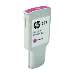 F9J77A HP F9J77A 727 Magenta Ink Cartridge F9J77A HP F9J77A 727 Magenta Ink Cartridge