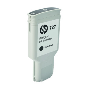 F9J79A HP F9J79A 727 Bright Black Ink Cartridge F9J79A HP F9J79A 727 Bright Black Ink Cartridge
