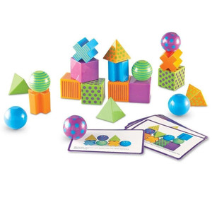 LER9280 Learning Resources Mental Blox Critical Thinking Game LER9280 Learning Resources Mental Blox Critical Thinking Game