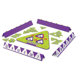 LER3039 Learning Resources tri-FACTa! Maths Game - Multiplication & Division LER3039 Learning Resources tri-FACTa! Maths Game - Multiplication & Division