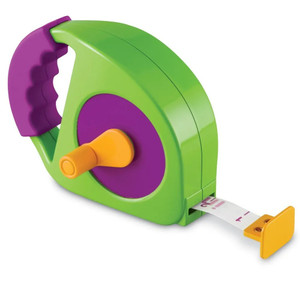 LER9153 Learning Resources Simple Tape Measure LER9153 Learning Resources Simple Tape Measure