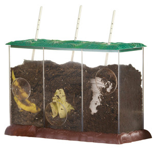 EI-5095 Learning Resources Now You See It, Now You Don't See-Through Compost Container Demonstration Set